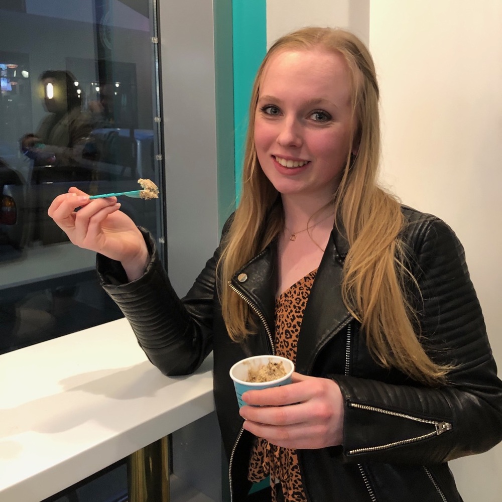 Meet your Posher, Haley